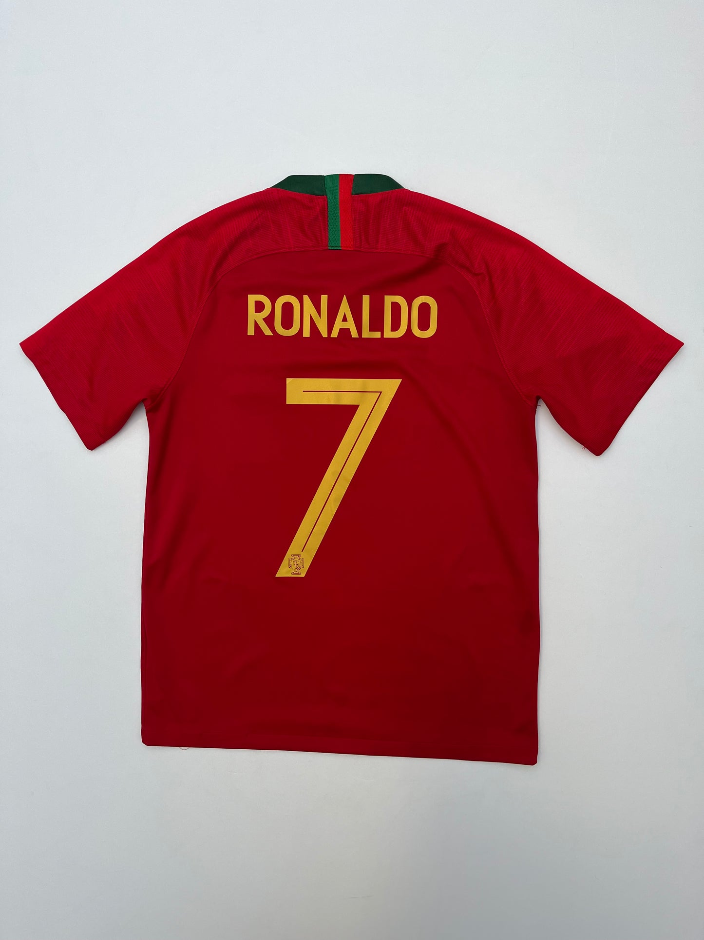 Jersey Portugal Local 2018 2019 Cristiano Ronaldo (M)