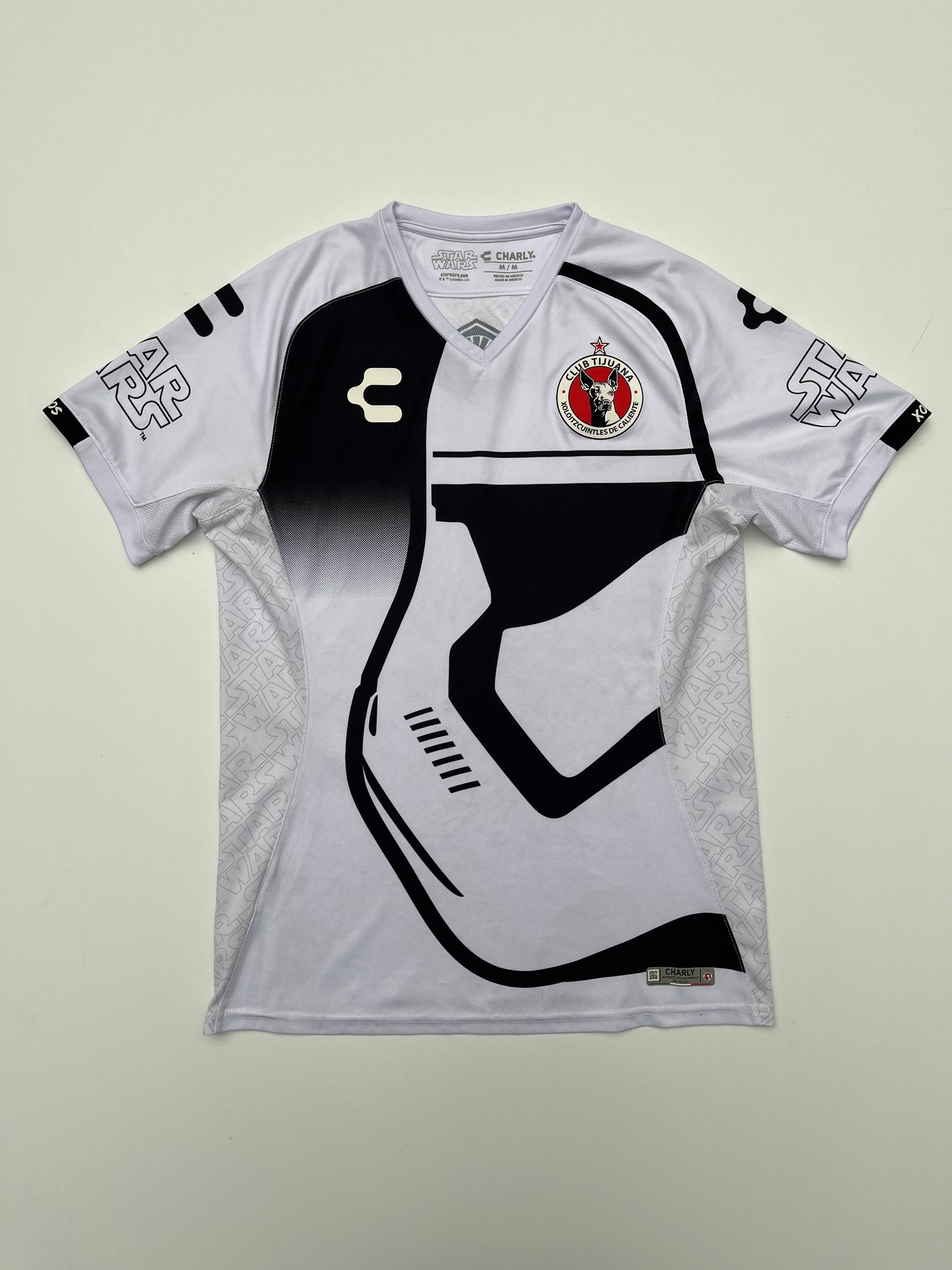 Jersey Xolos Portero Especial Star Wars 2019 2020 (M)