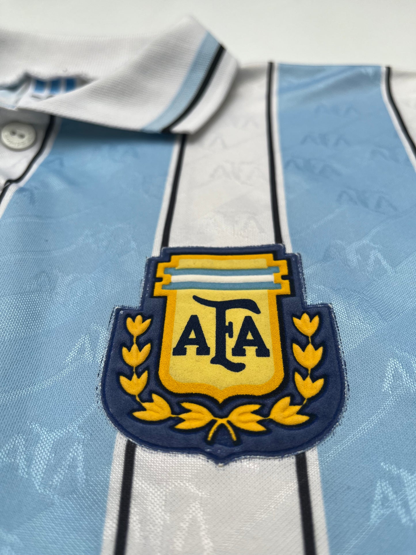 Jersey Argentina Local 1994 (L)