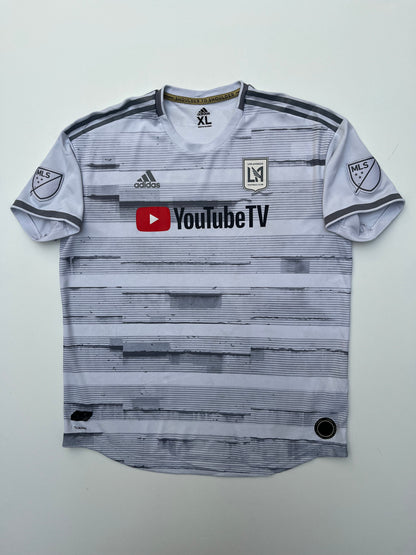 Jersey Los Angeles FC Visita 2018 2019 Versión Jugador (XL)