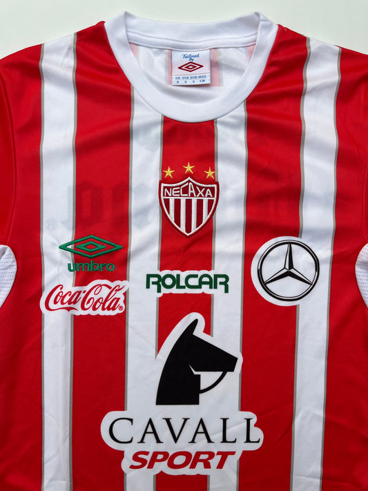 Jersey Necaxa Local 2016 2017 (S)