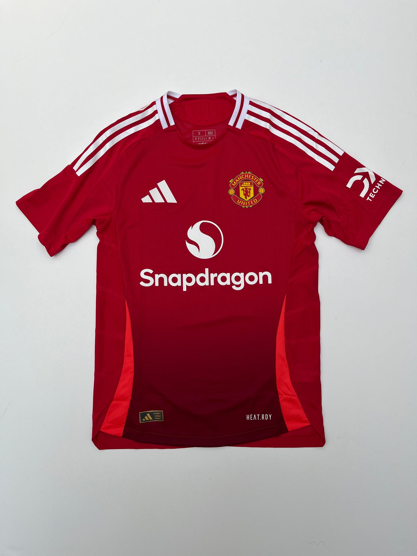 Jersey Manchester United Local 2024 2025 Versión Jugador (S)