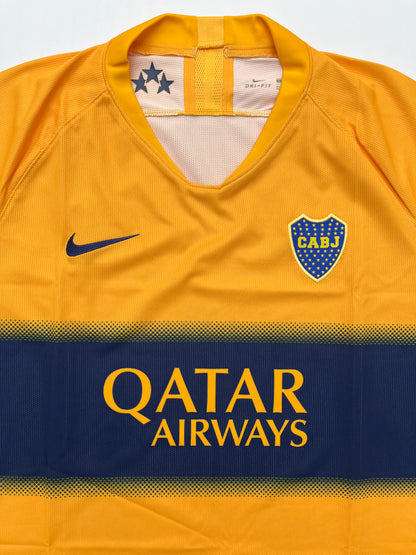 Jersey Boca Juniors Visita 2019 2020 Versión Jugador (XL)