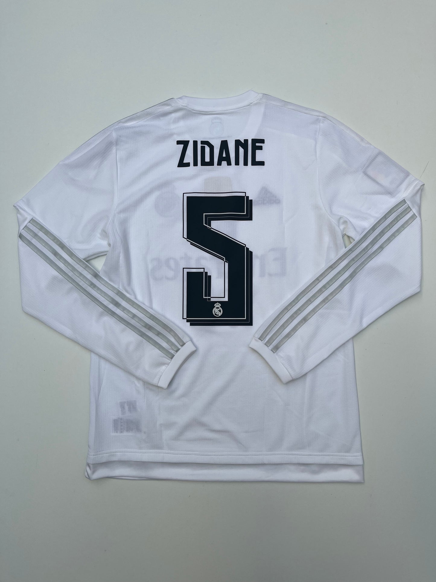 Jersey Real Madrid  Local 2015 2016 Zinedine Zidane (M)