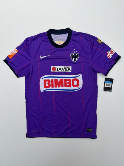 Jersey Rayados de Monterrey Tercera 2010 2011 (M)