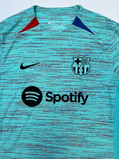 Jersey Barcelona Tercero 2023 2024 Versión Jugador  (L)