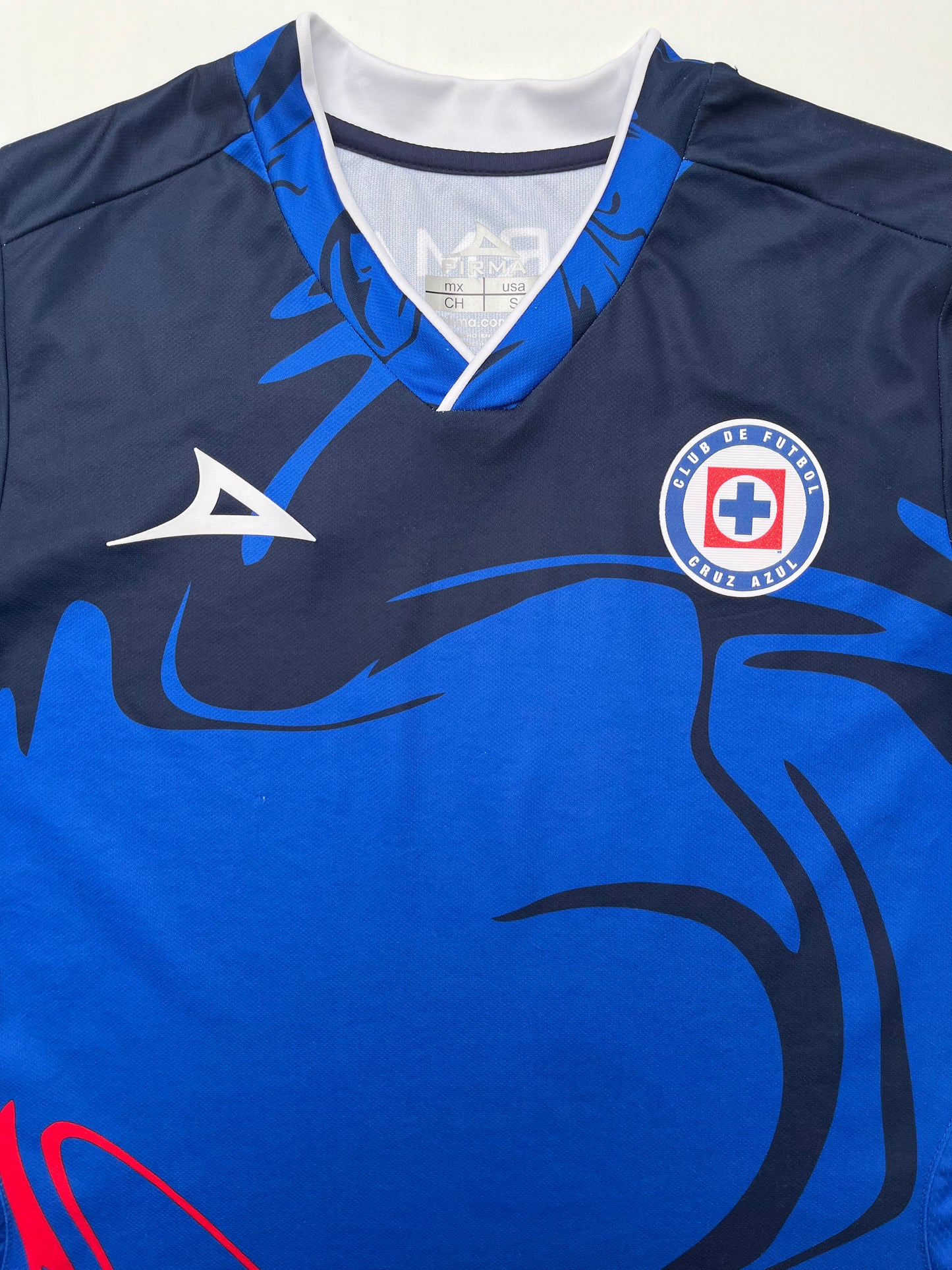 Jersey Cruz Azul Entrenamiento 2023 2024 (S)