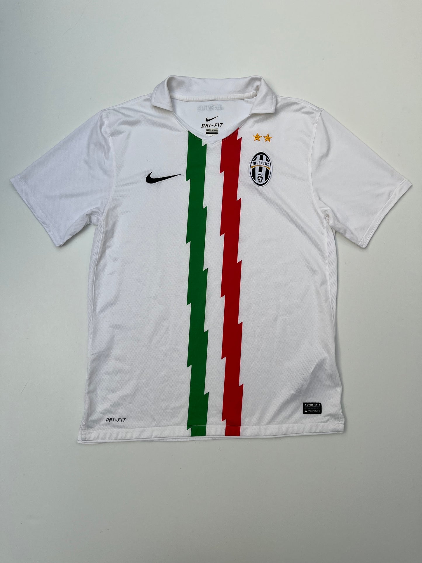 Jersey Juventus Visita 2010 2011 (L)