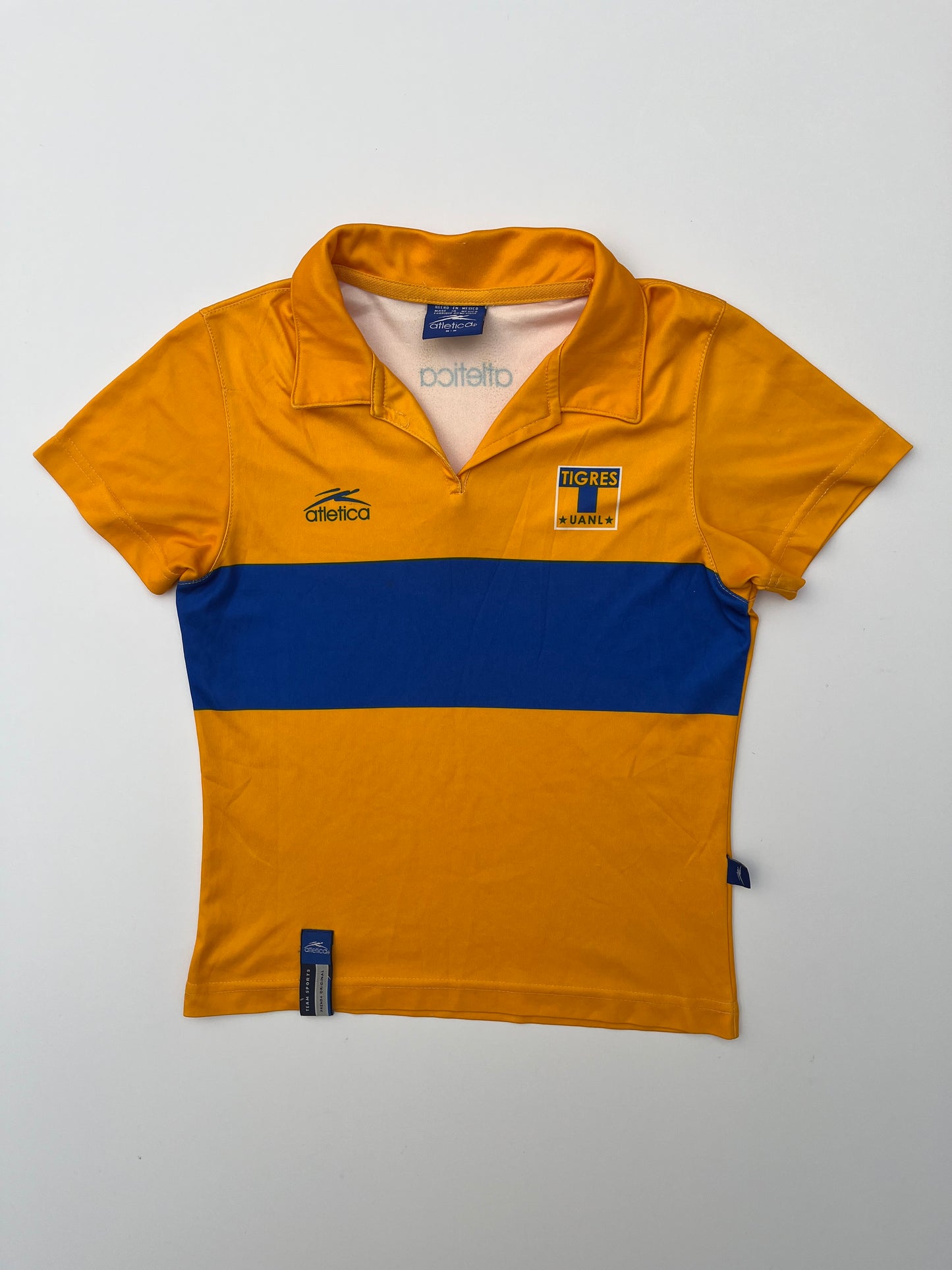 Jersey Tigres Local 2003 2004 (M mujer)