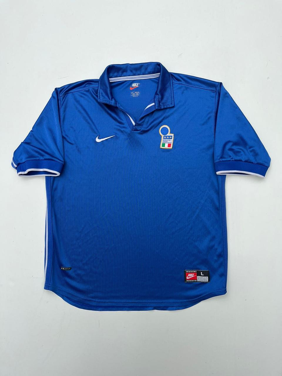 Jersey Italia Local 1997 1998 (L)