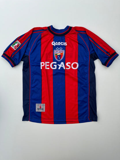 Jersey Atlante Local 2002 2003 Match Worn Irving Rubirosa (XL)