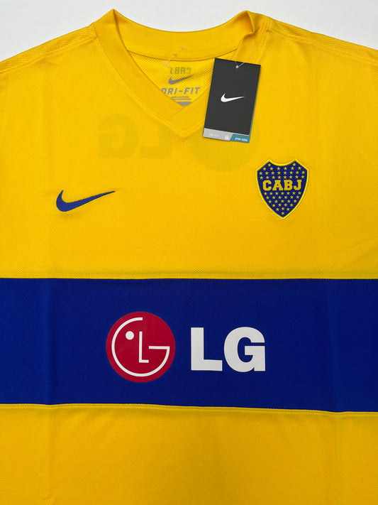 Jersey Boca Juniors Tercera 2012 2013 (XXL)