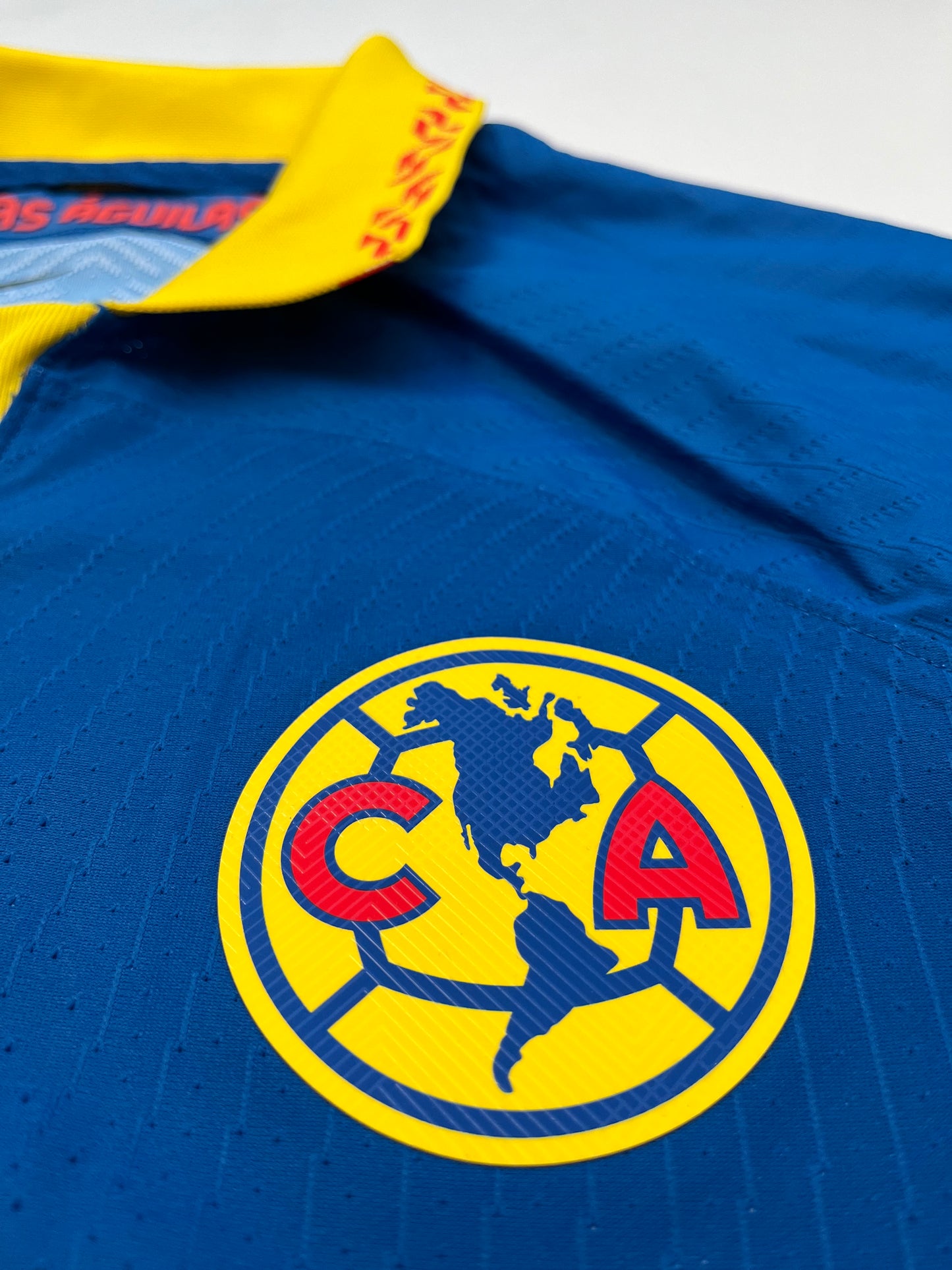 Jersey Club América Visita 2023 2024 Versión Jugador (M)