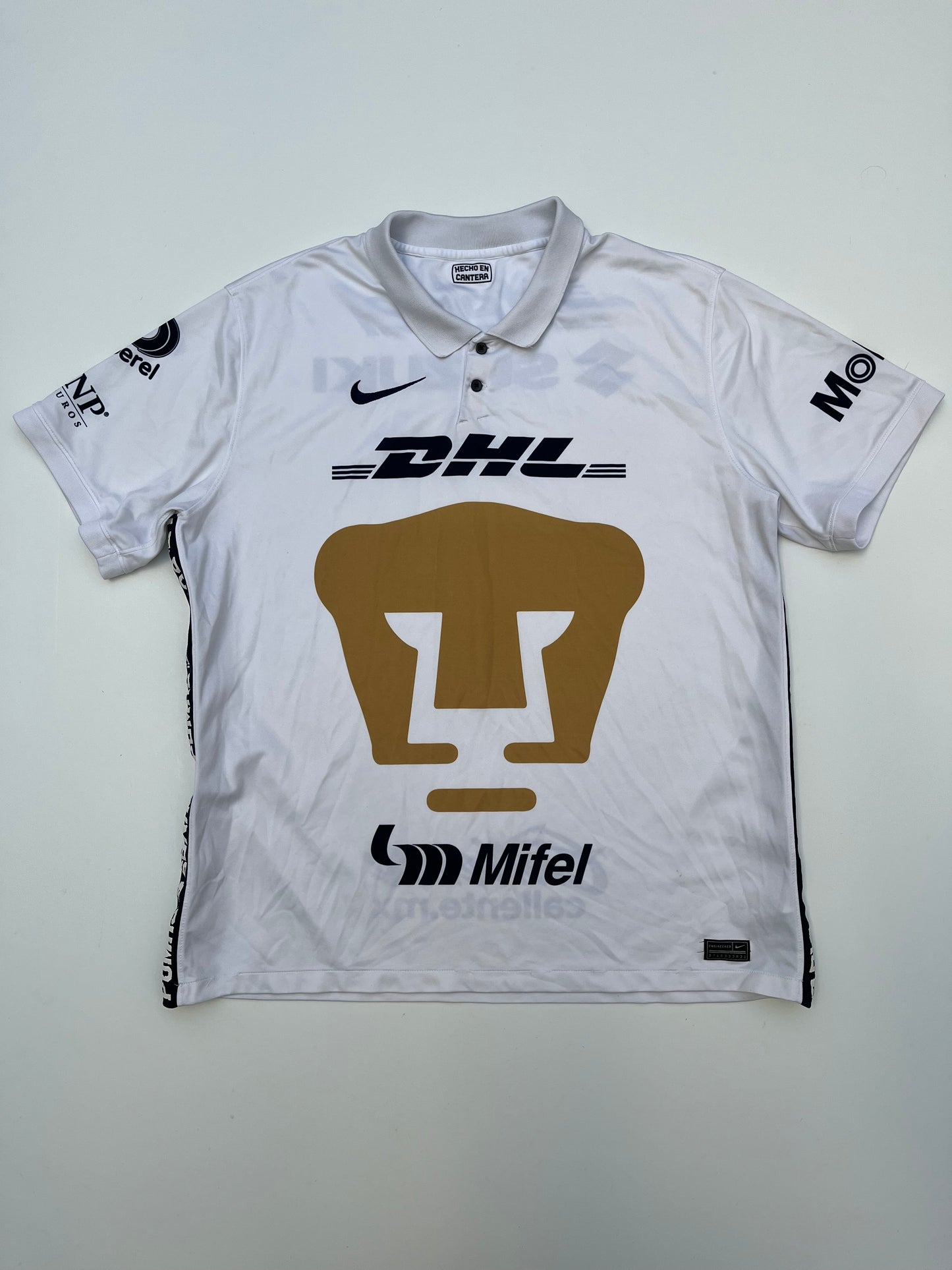 Jersey Pumas Local 2021 2022 (XL)