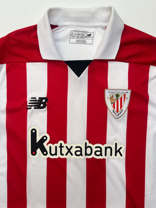Jersey  Athletic Club Bilbao Local 2017 2018 (L)