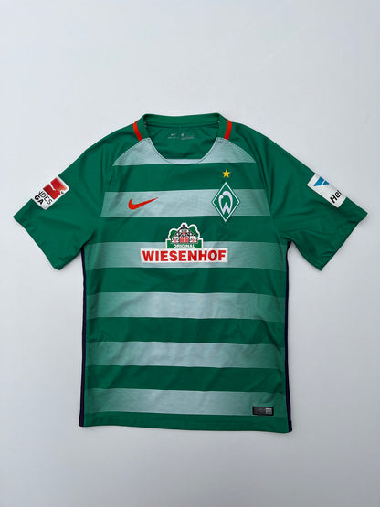 Jersey Werder Bremen Local 2016 2017 Santiago García (M)