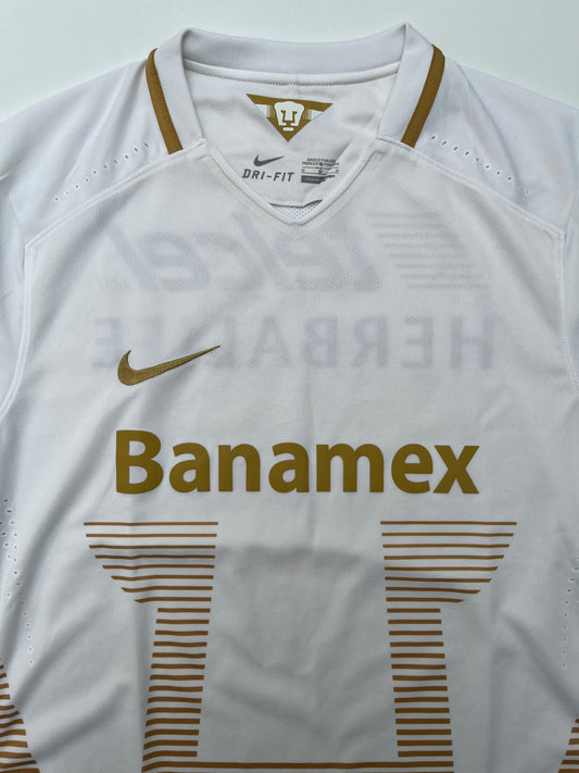 Jersey Pumas Visita 2015 2016 Versión Jugador (M)