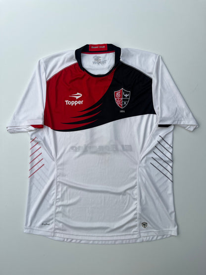 Jersey Newell's Old Boys Visita 2012 2013 Maxi Rodríguez  (XXL)