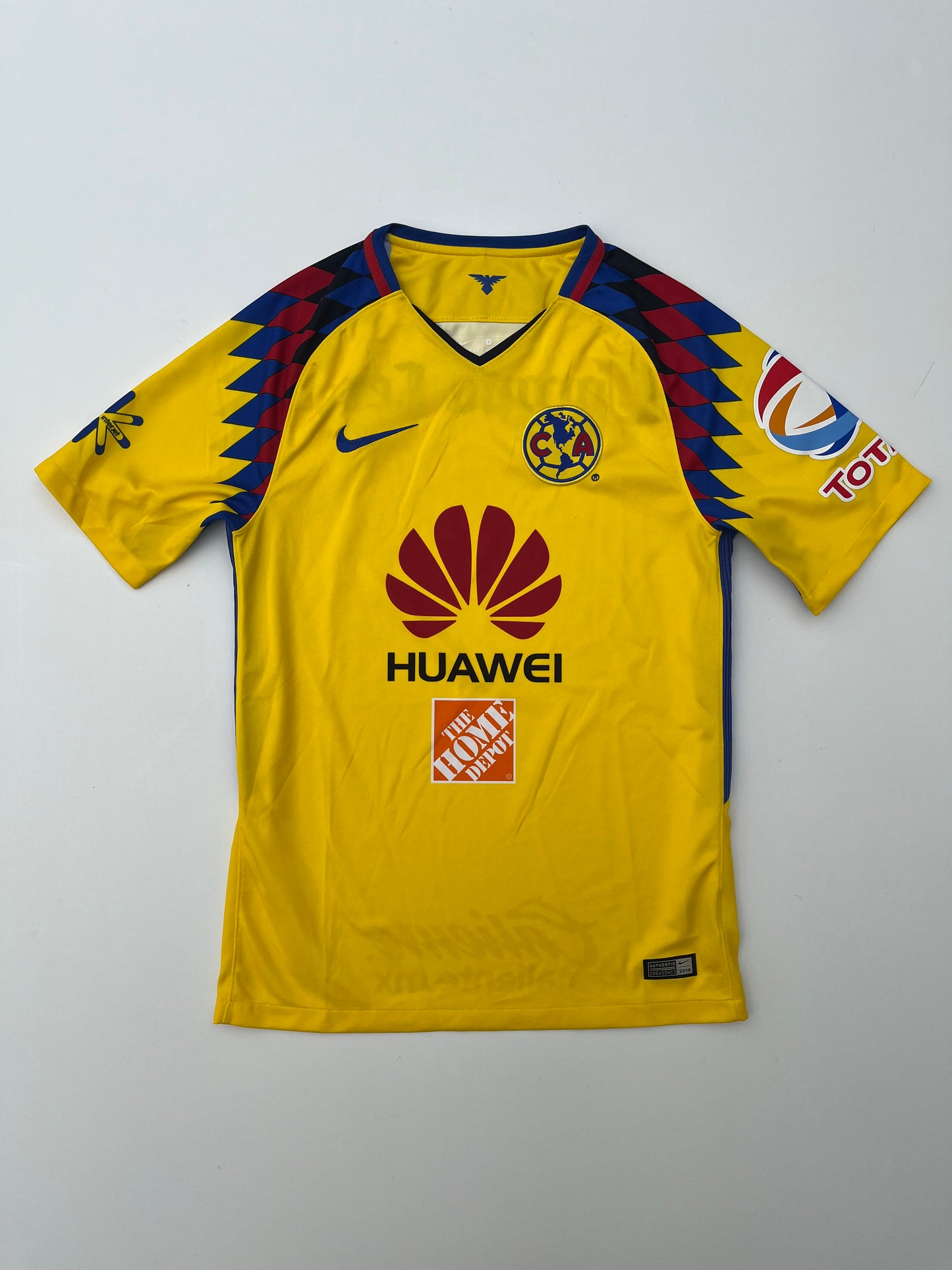 Jersey Club América Tercera 2017 2018 (S)