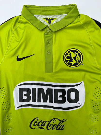 Jersey Club América Tercero 2014 2015 Version Jugador (S)