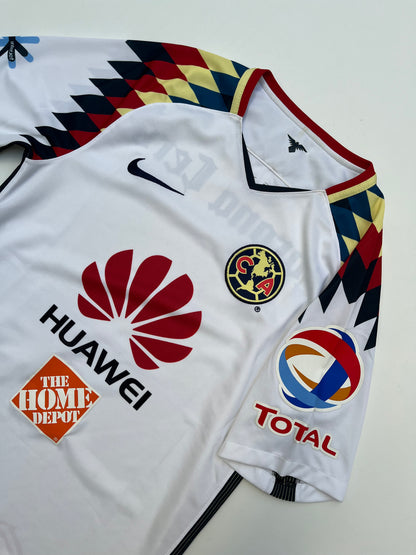 Jersey Club América Visita 2017 2018 (S)