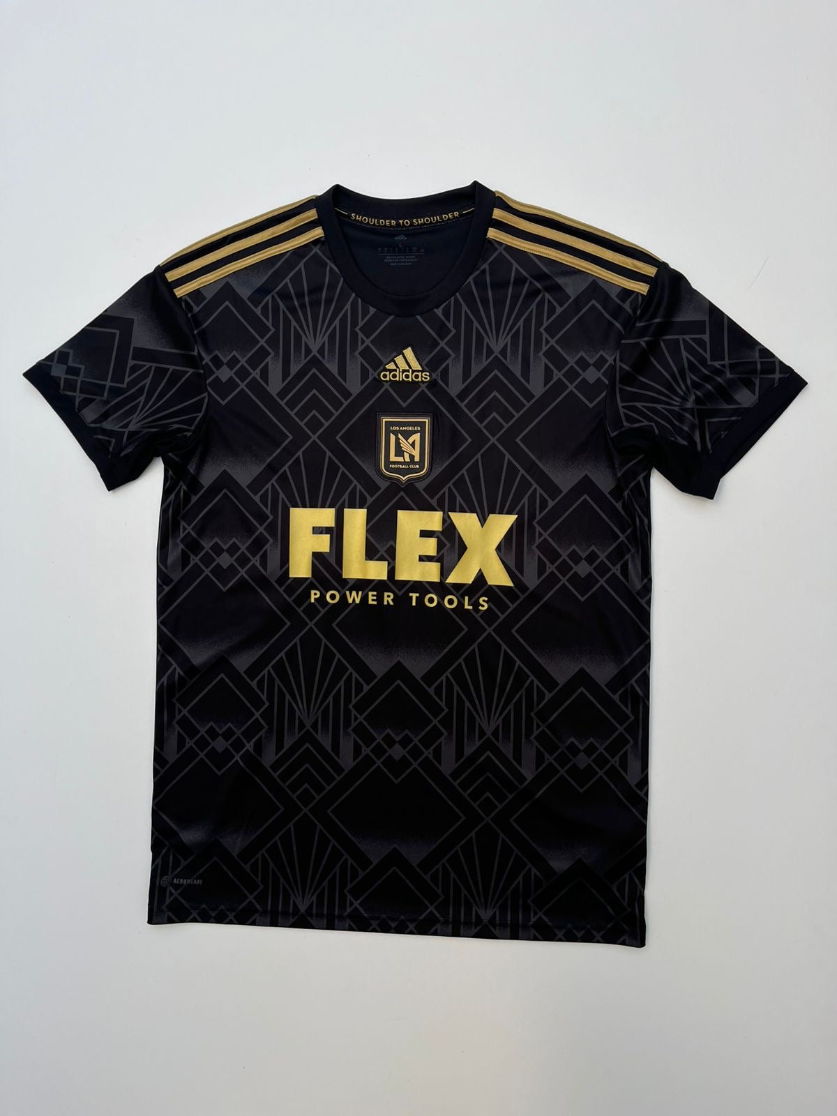 Jersey Los Angeles FC Local 2022 2023 Carlos Vela (L)