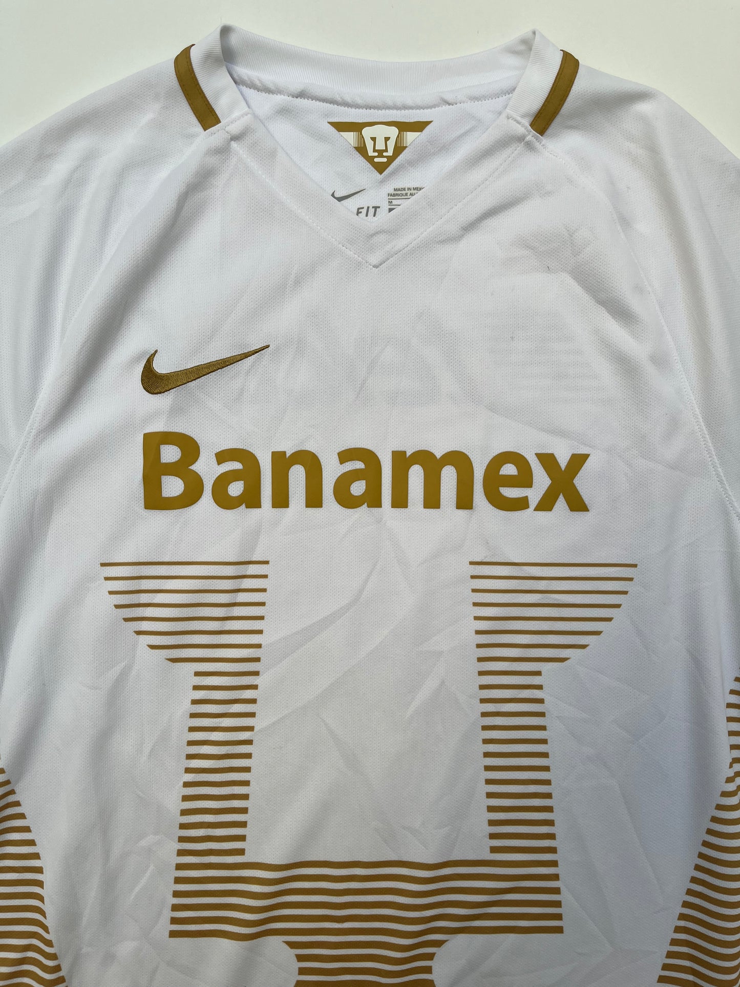 Jersey Pumas Visita 2015 2016 (M)