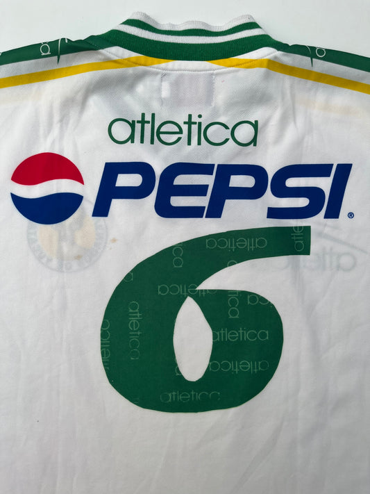 Jersey Venados de Yucatán Visita 1996 1997 Match Worn (L)