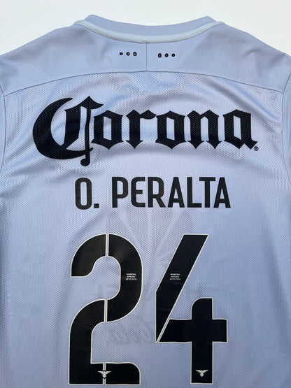 Jersey Club América Tercero 2015 2016 Versión Jugador Oribe Peralta (M)