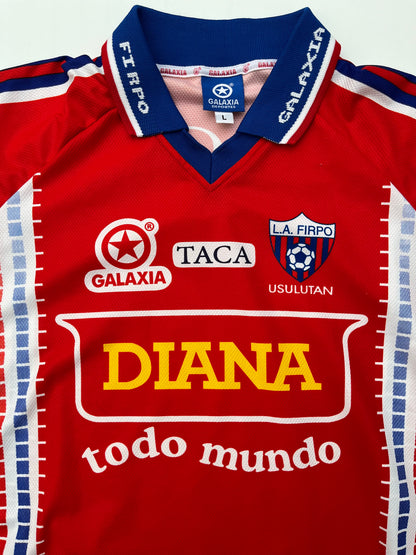 Jersey LA Firpo Visita 2002 2003 (L)