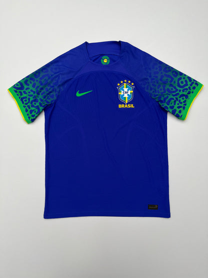 Jersey Brasil Visita 2022 2023 Versión Jugador (L)