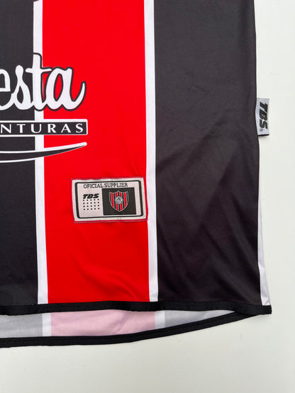 Jersey Chacarita Juniors Local 2007 2008 (L)