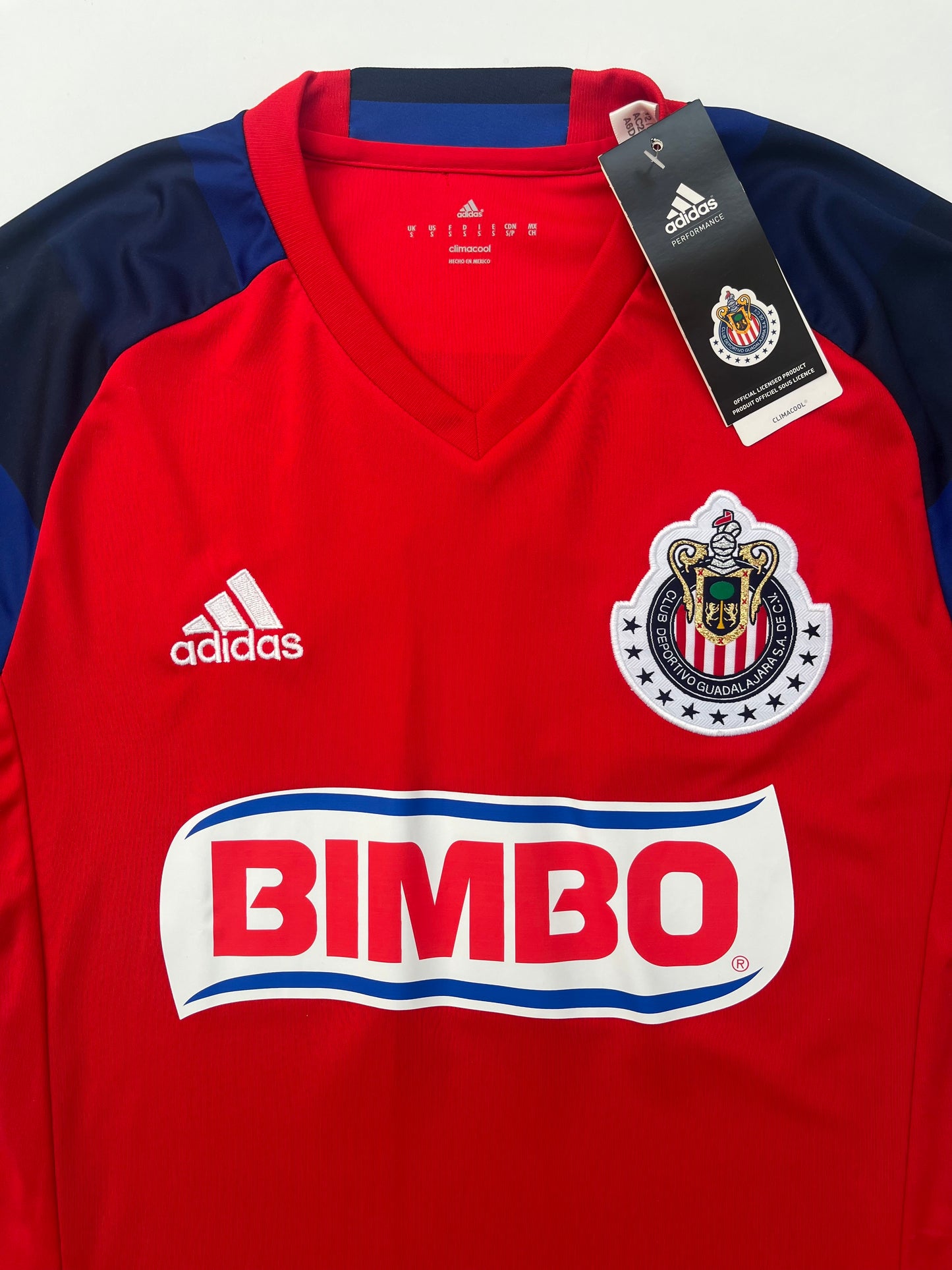 Jersey Chivas Tercera 2015 2016 (S)