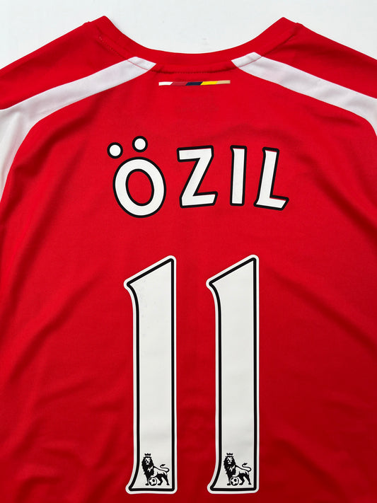 Jersey Arsenal Local 2014 2015 Mesut Özil (M)