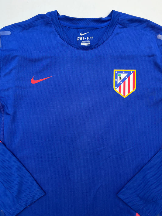 Jersey Entrenamiento Atlético de Madrid 2011 2012 Versión Jugador (XL)