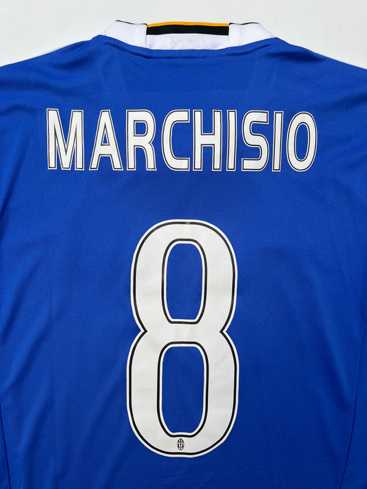 Jersey Juventus Visita 2016 2017 Claudio Marchisio (M)