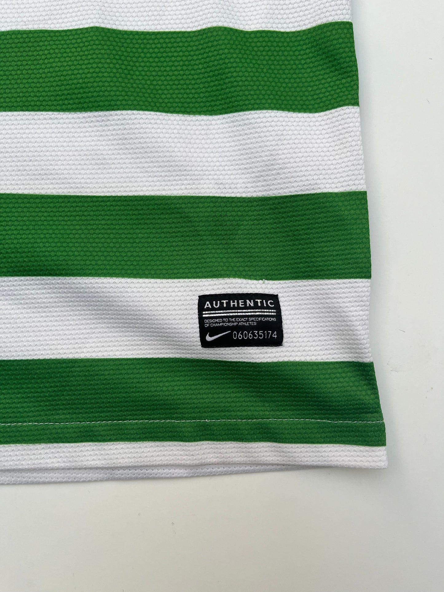 Jersey Celtic Local 2012 2013 (M)