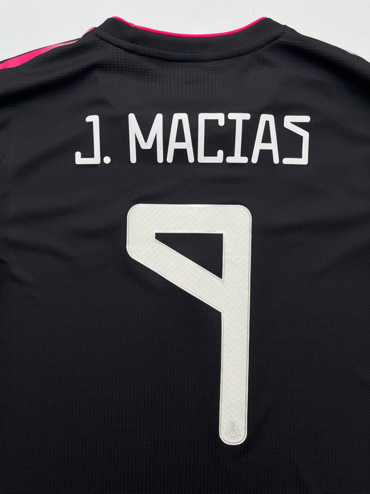 Jersey México Local 2020 2021  Versión Jugador José Macías (M)