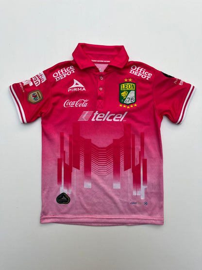 Jersey León Visita 2014 2015 (M Niño)