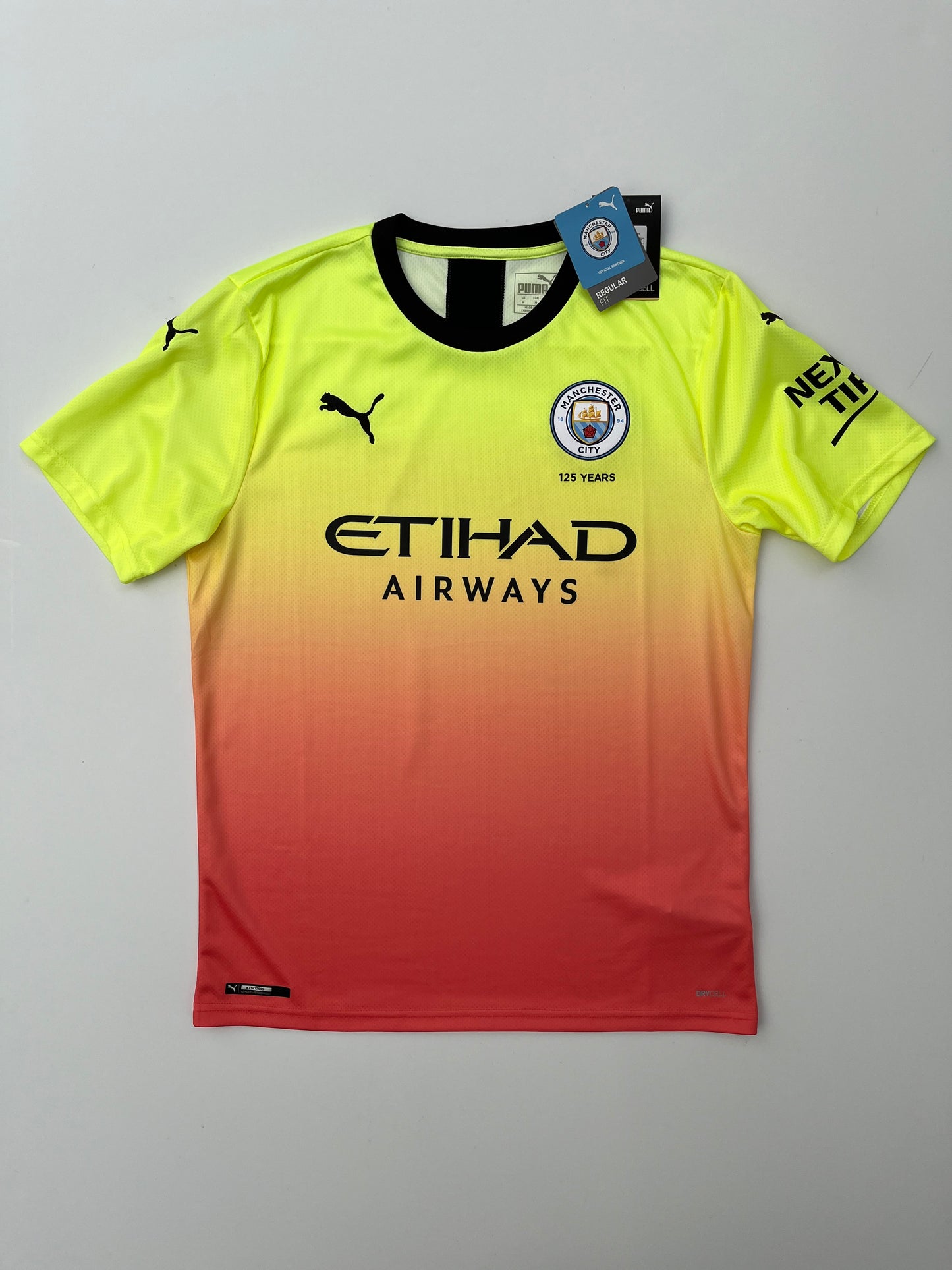 Jersey Manchester City Tercera 2019 2020 (M)