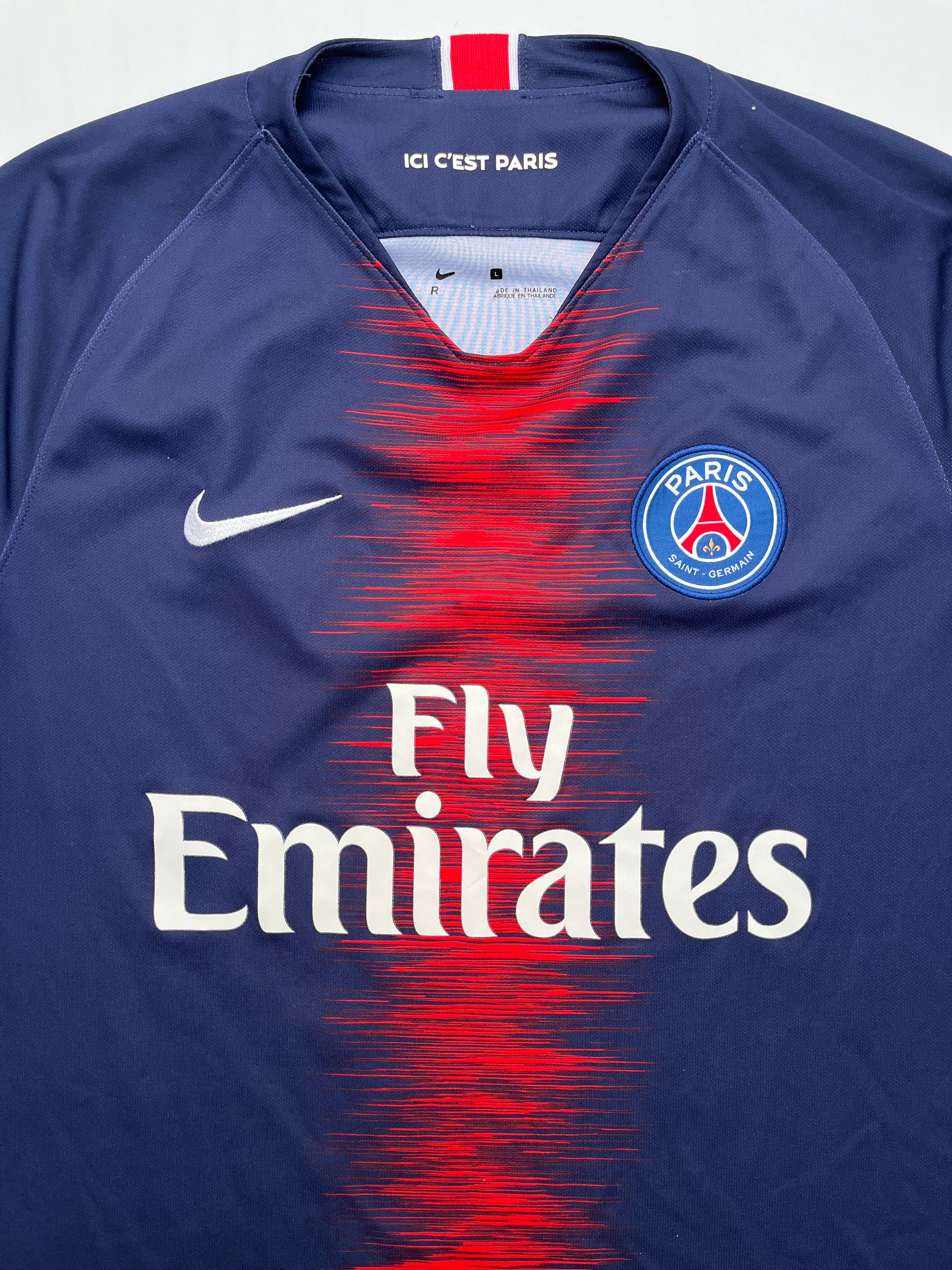 Psg red jersey best sale