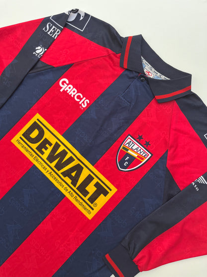 Jersey Atlante Local 1997 1998 Match Worn Juan Ramírez (XL)