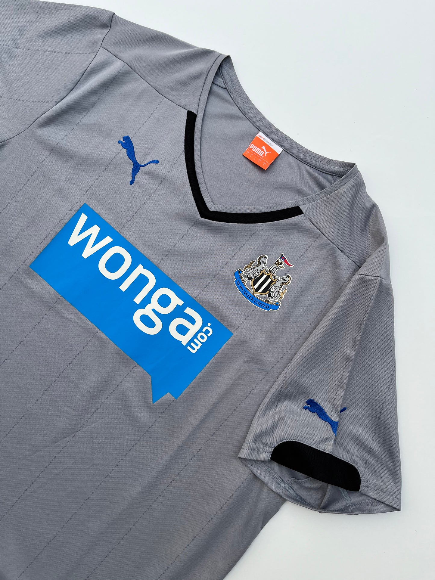 Jersey Newcastle Visita 2014 2015 (L)