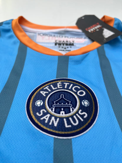 Jersey Atlético San Luis Tercera 2014 2015 (XXL)