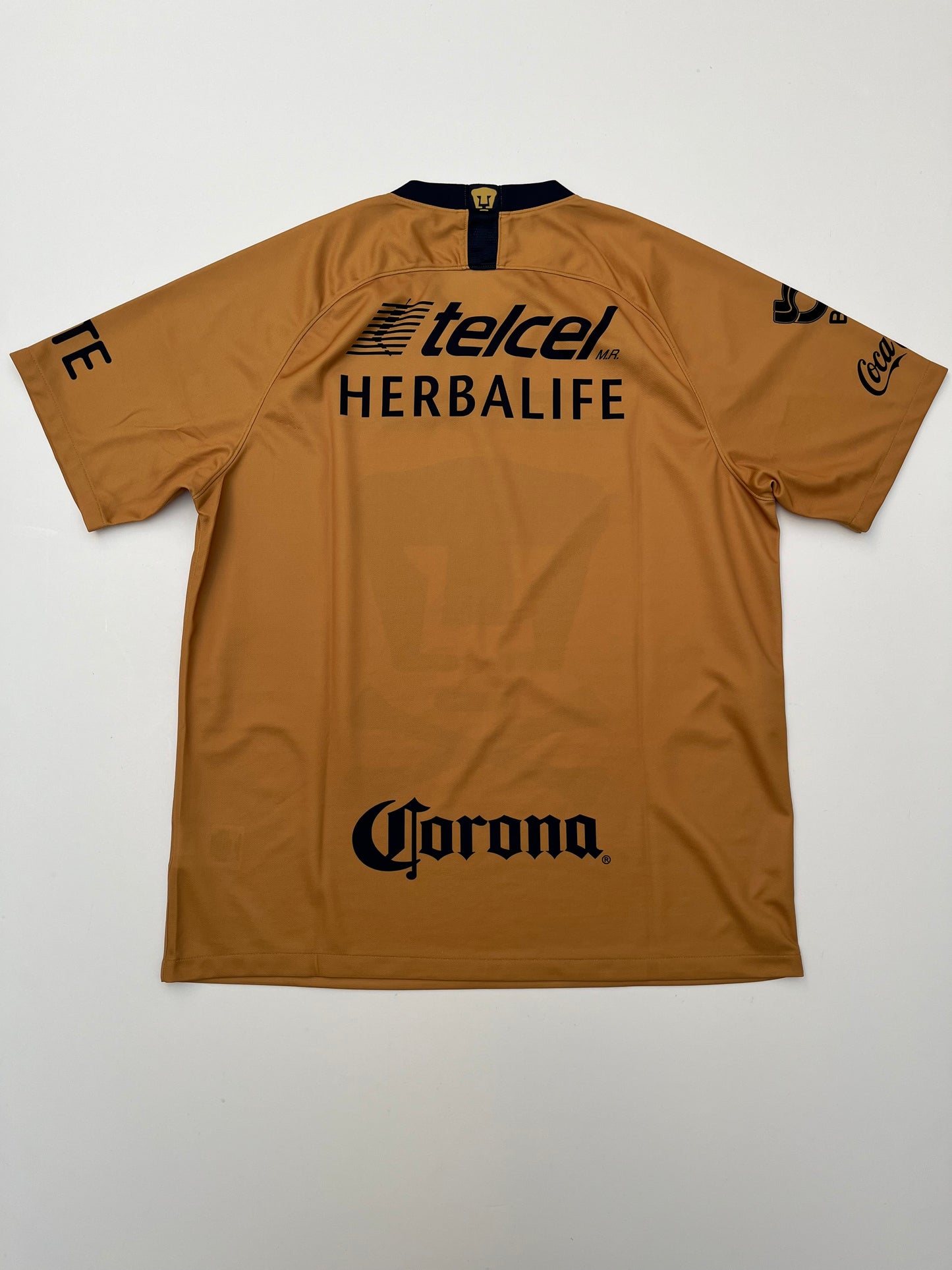 Jersey Pumas Cuarta 2018 2019 (XL)