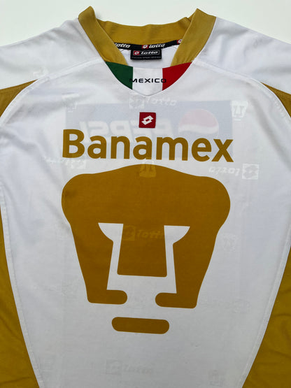 Jersey Pumas Local Libertadores 2003 (XL)