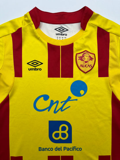 Jersey Aucas Local 2018 2019 (XS Mujer)