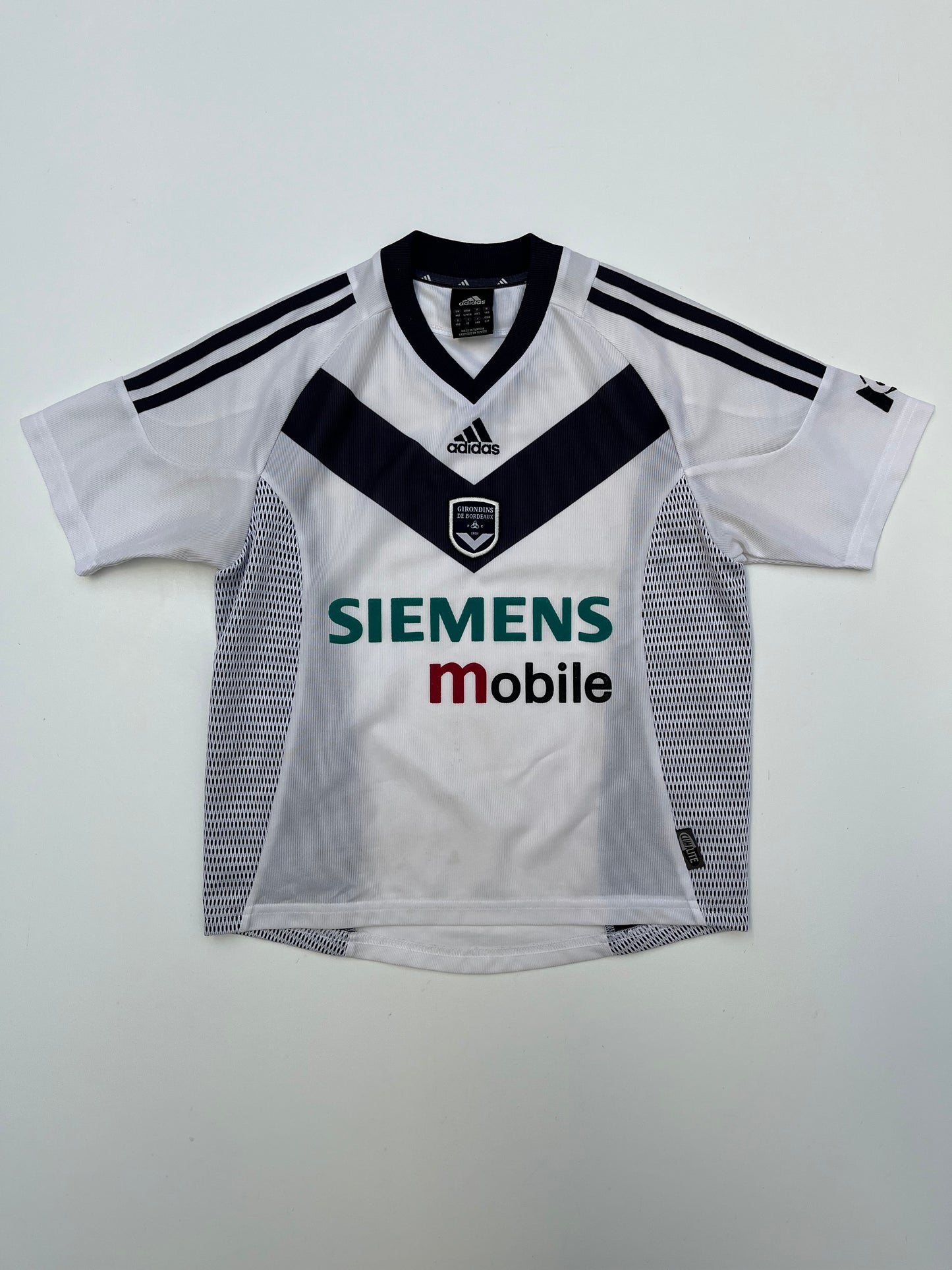 Jersey Girondins Visita 2002 2003 (S niño)