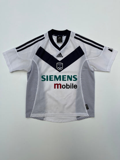 Jersey Girondins Visita 2002 2003 (S niño)