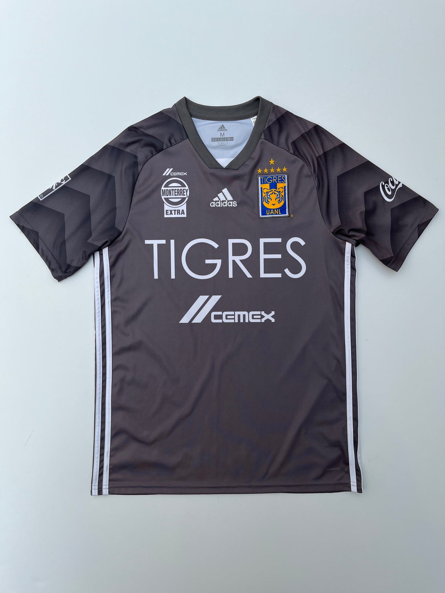 Jersey Tigres Tercera 2018 2019 (M)